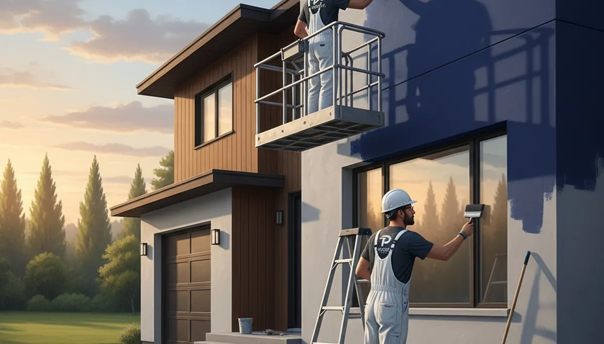Exterior house painting in Portland, OR for durable, weather-ready Pacific Northwest protection